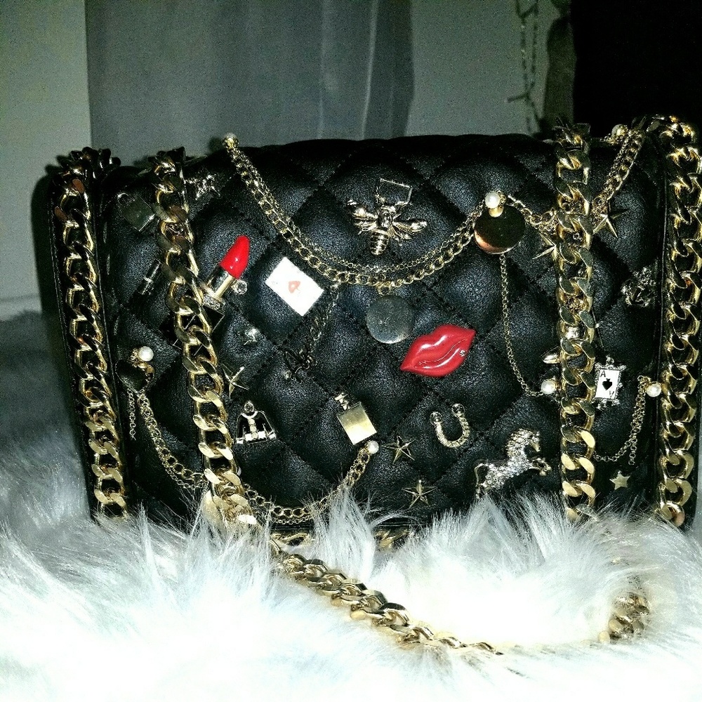 Aldo lousana cross body ,handbag